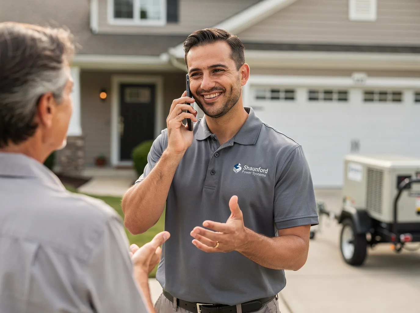 Generator Installation Barren Springs, VA FAQs